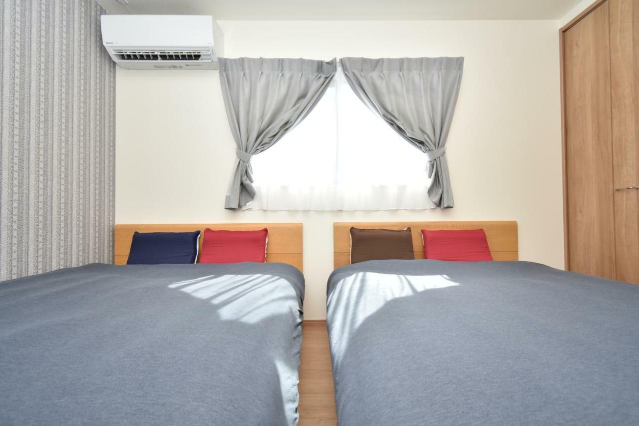 Suminchu House Rycom 3 Villa Okinawa Exteriör bild