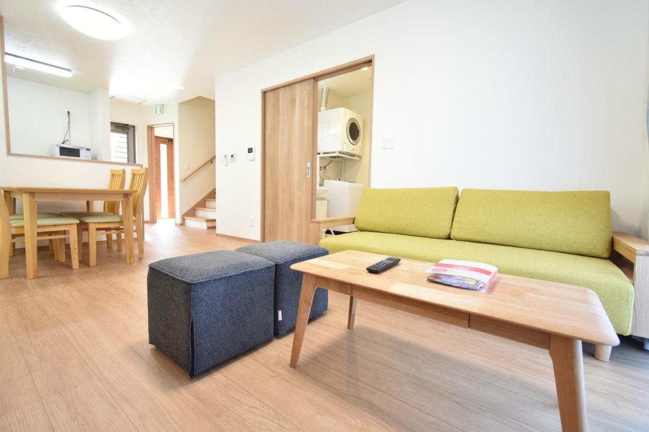 Suminchu House Rycom 3 Villa Okinawa Exteriör bild
